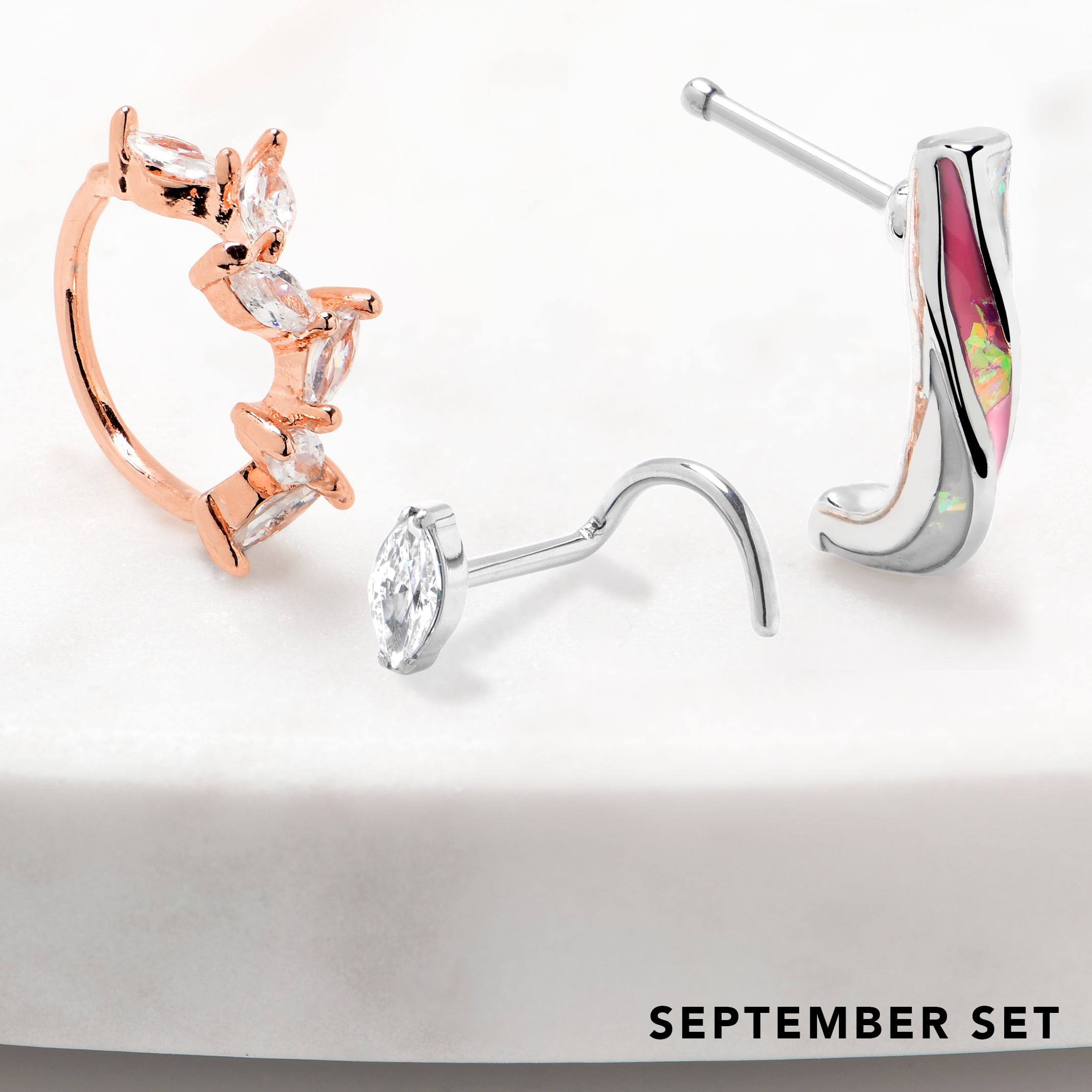 Nose Ring Monthly Club