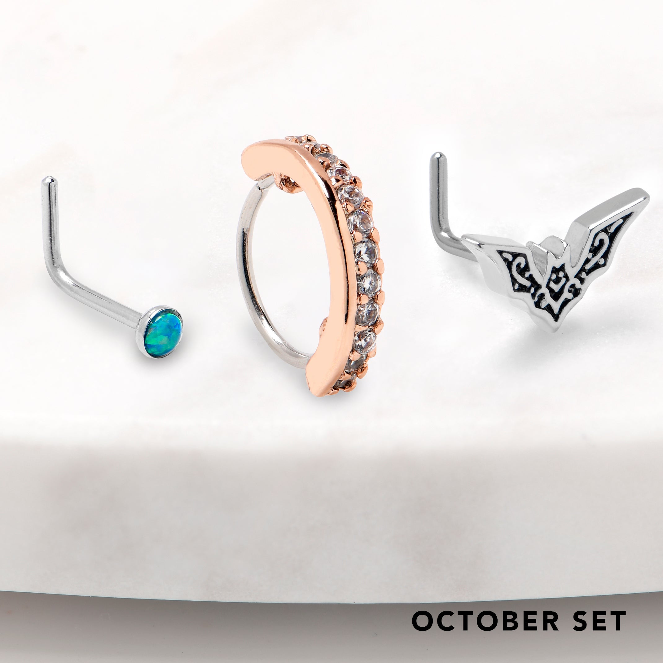 Nose Ring Monthly Club