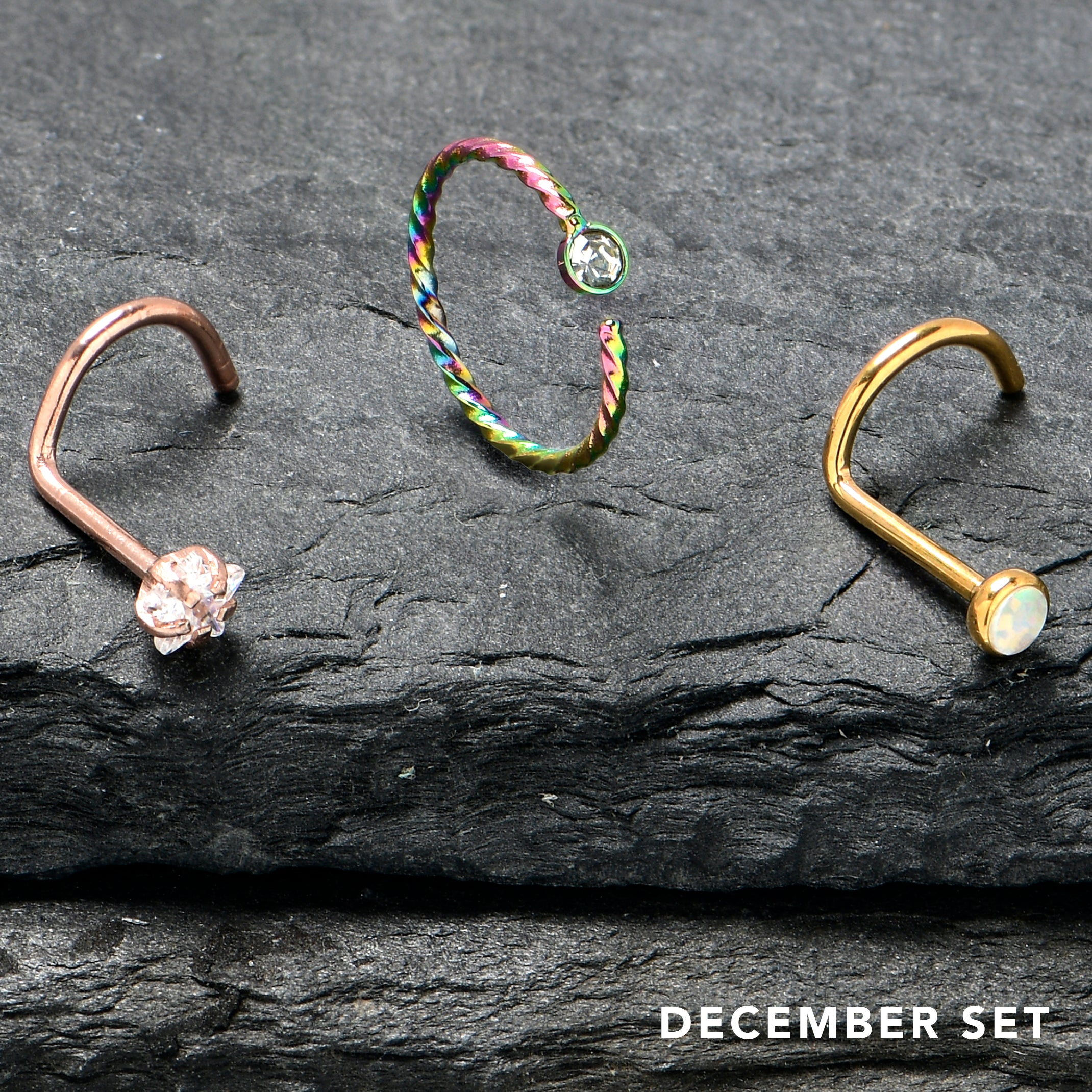 Nose Ring Monthly Club