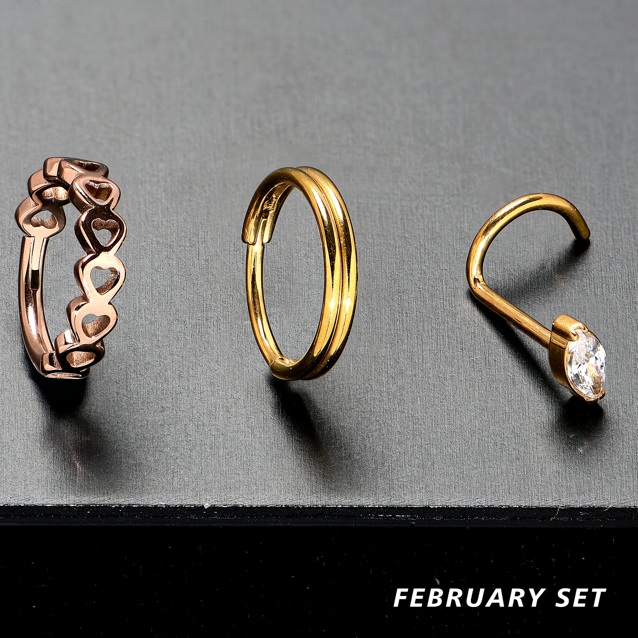 Nose Ring Monthly Club