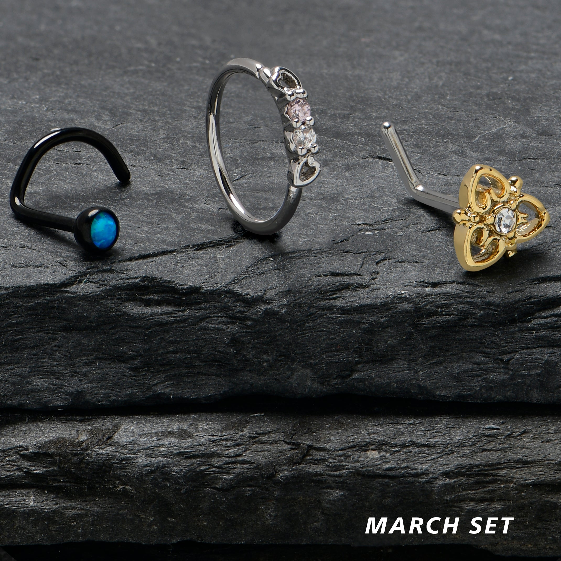 Nose Ring Monthly Club