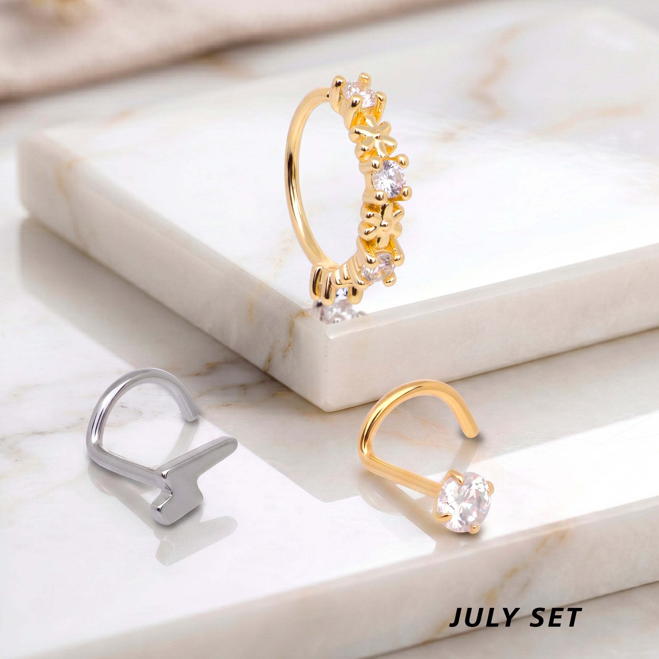 Nose Ring Monthly Club