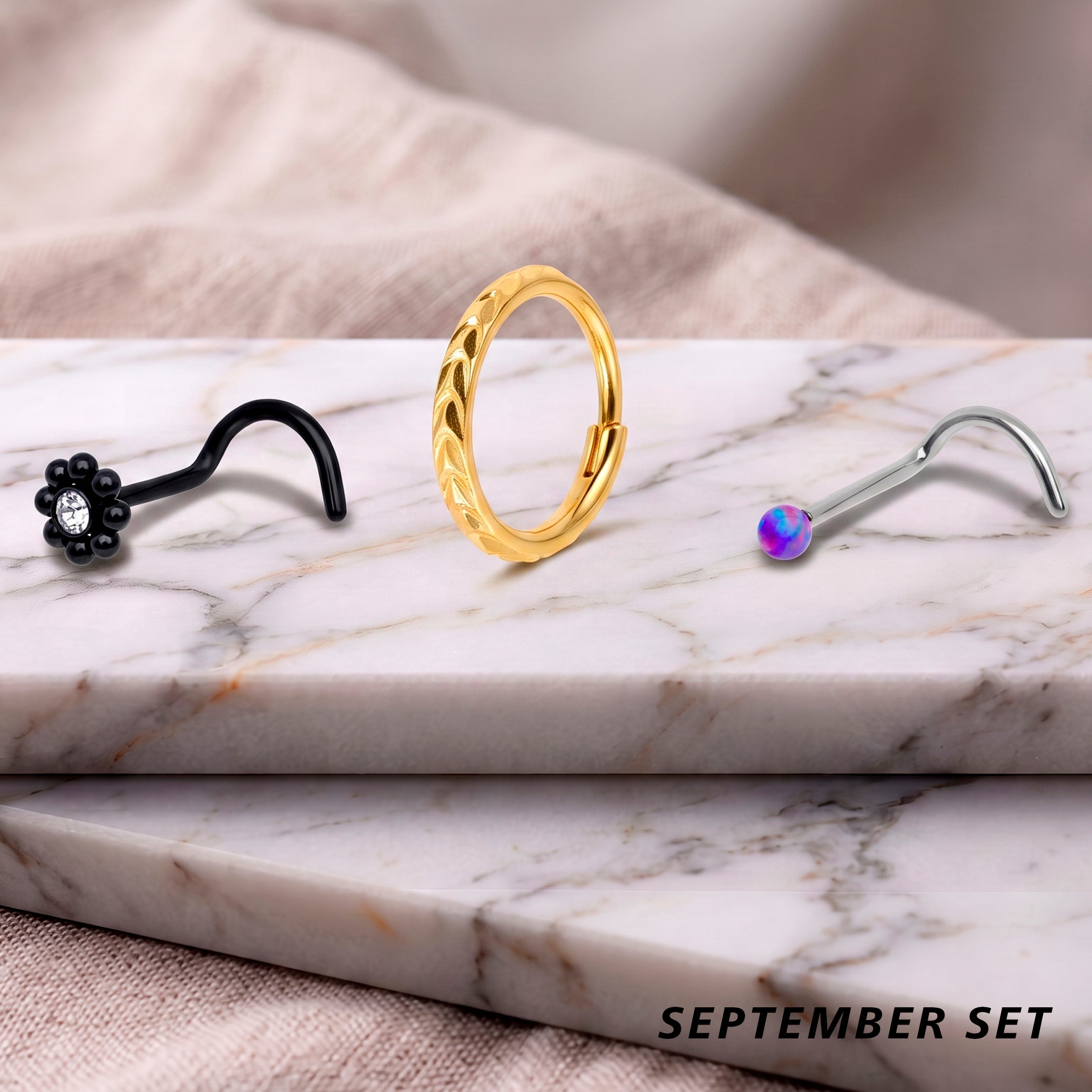 Nose Ring Monthly Club