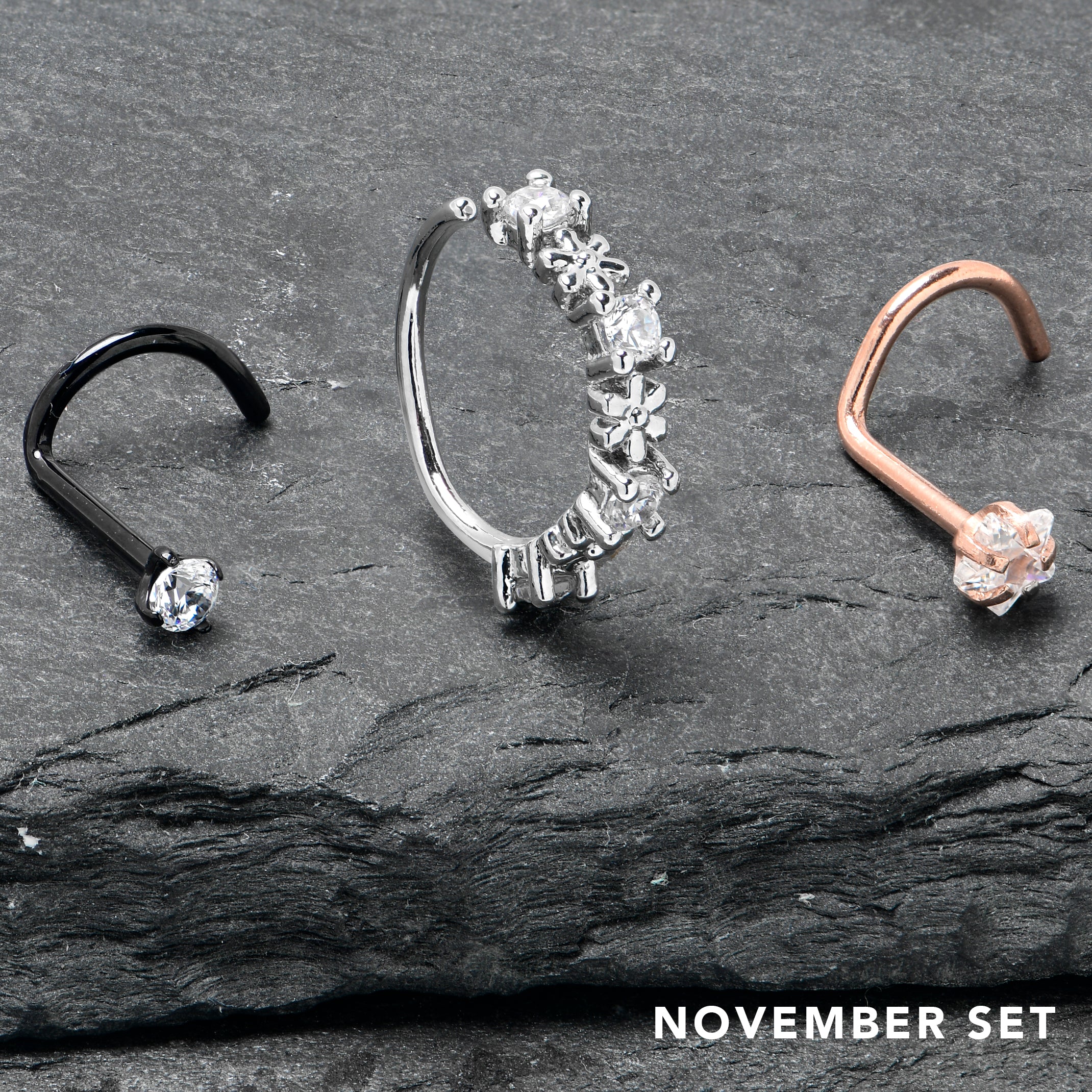 Nose Ring Monthly Club