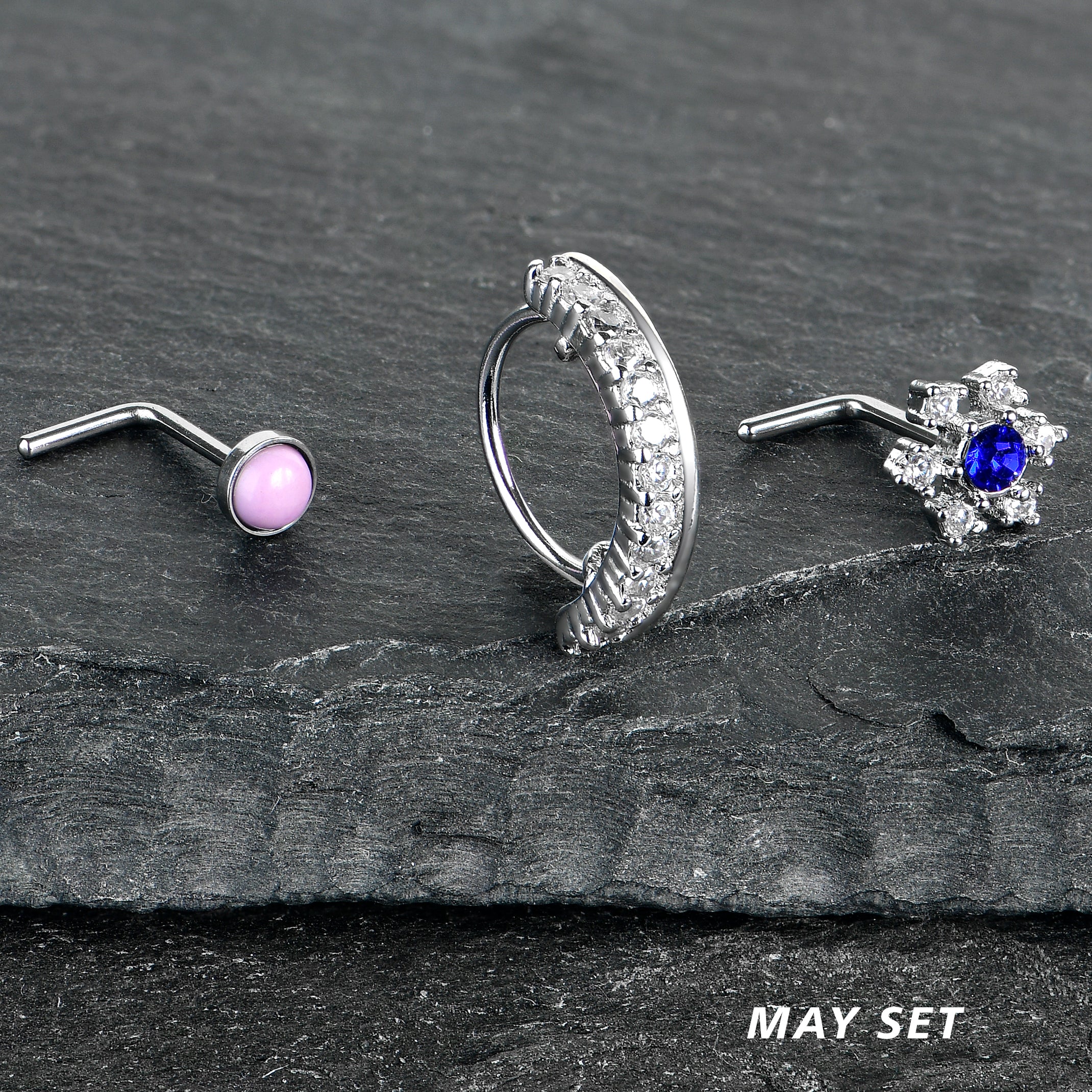 Nose Ring Monthly Club