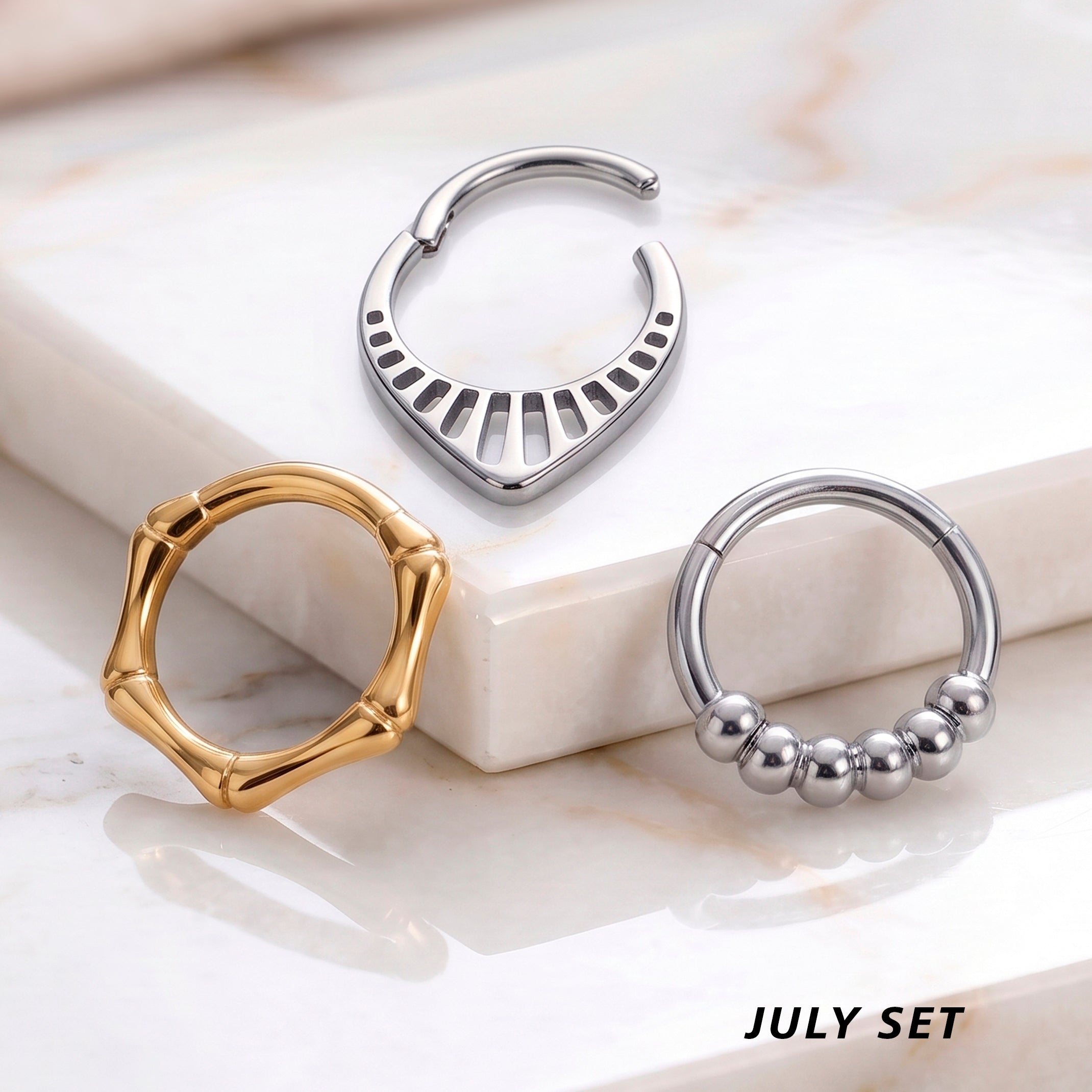 Septum Piercing Monthly Club
