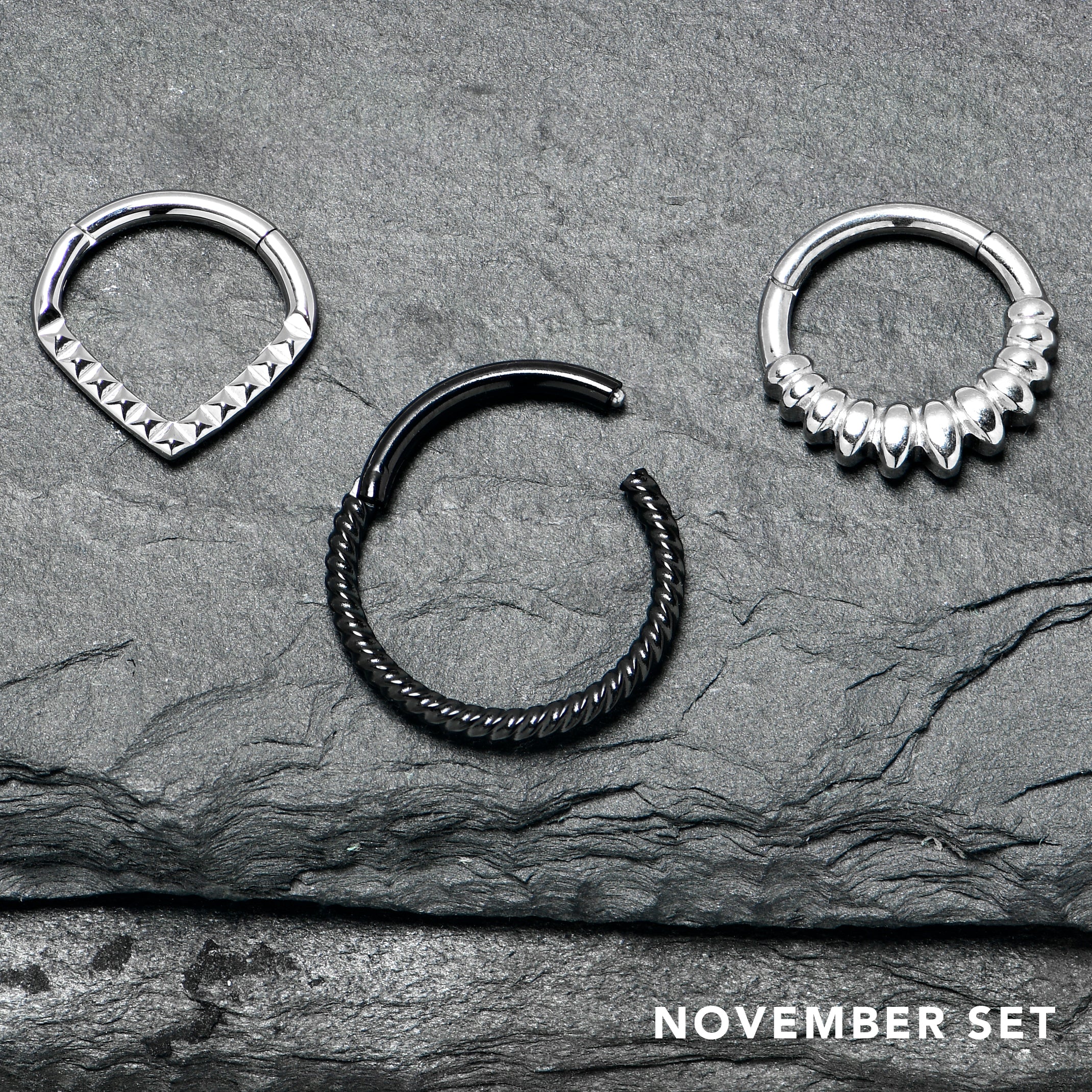 Septum Piercing Monthly Club