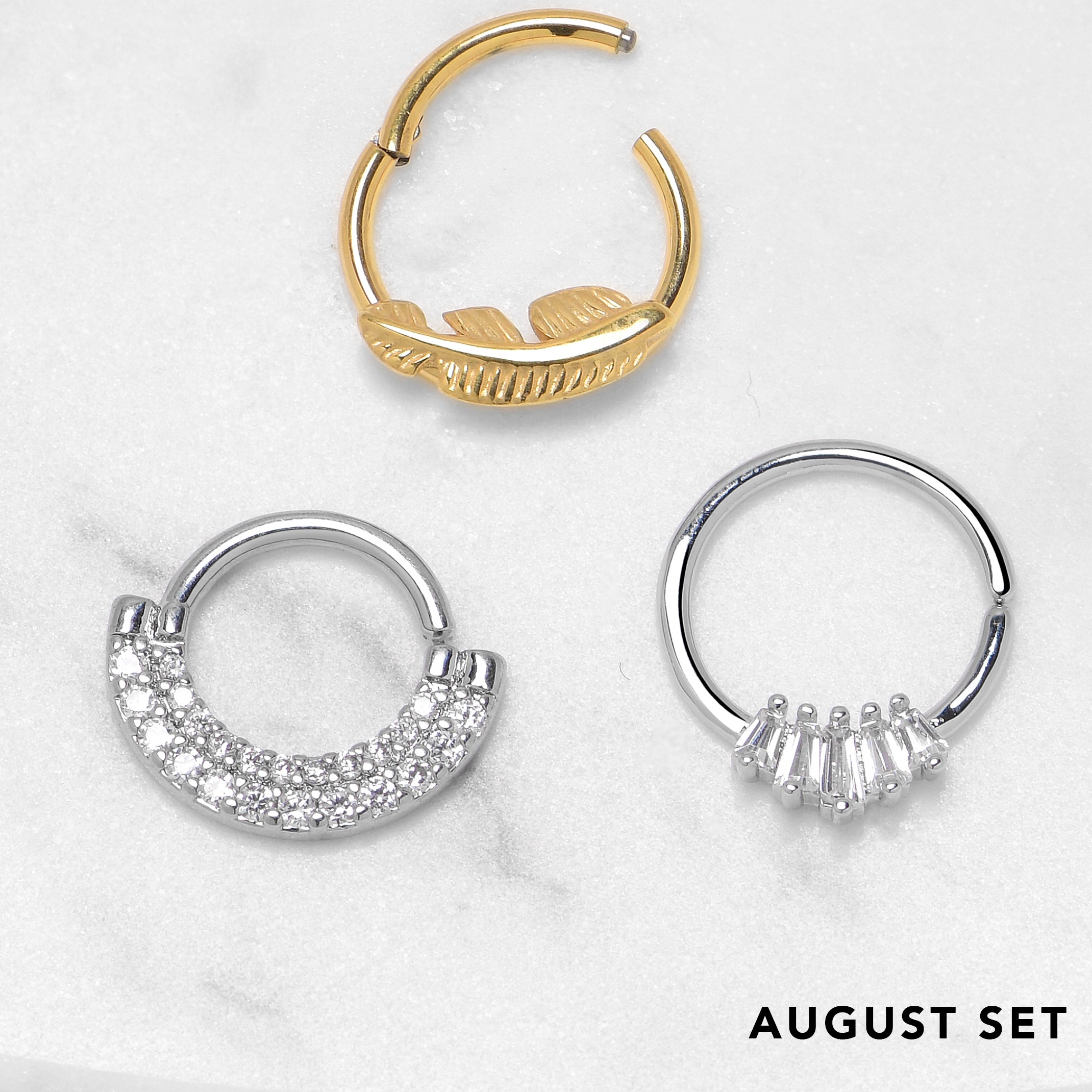 Septum Piercing Monthly Club