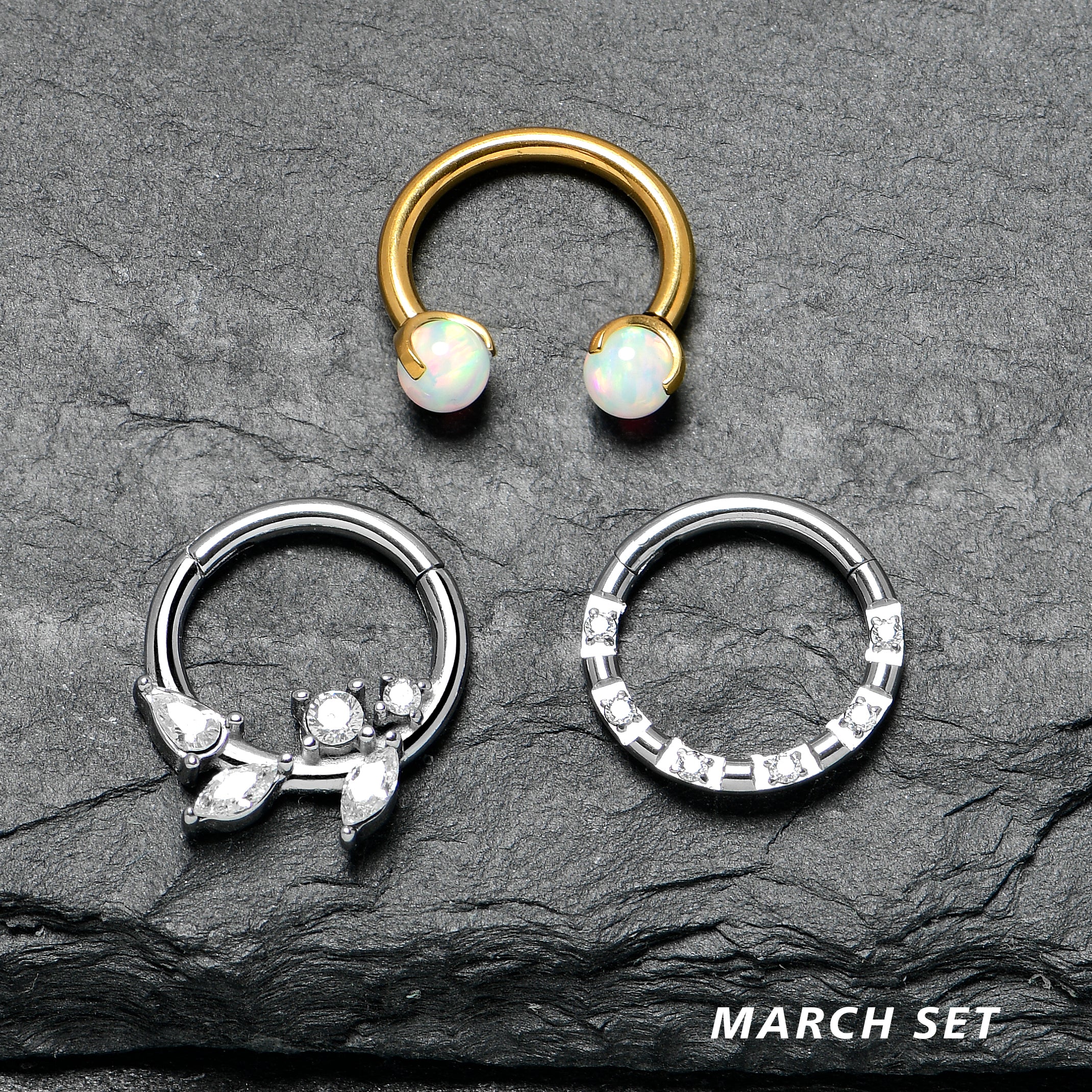 Septum Piercing Monthly Club