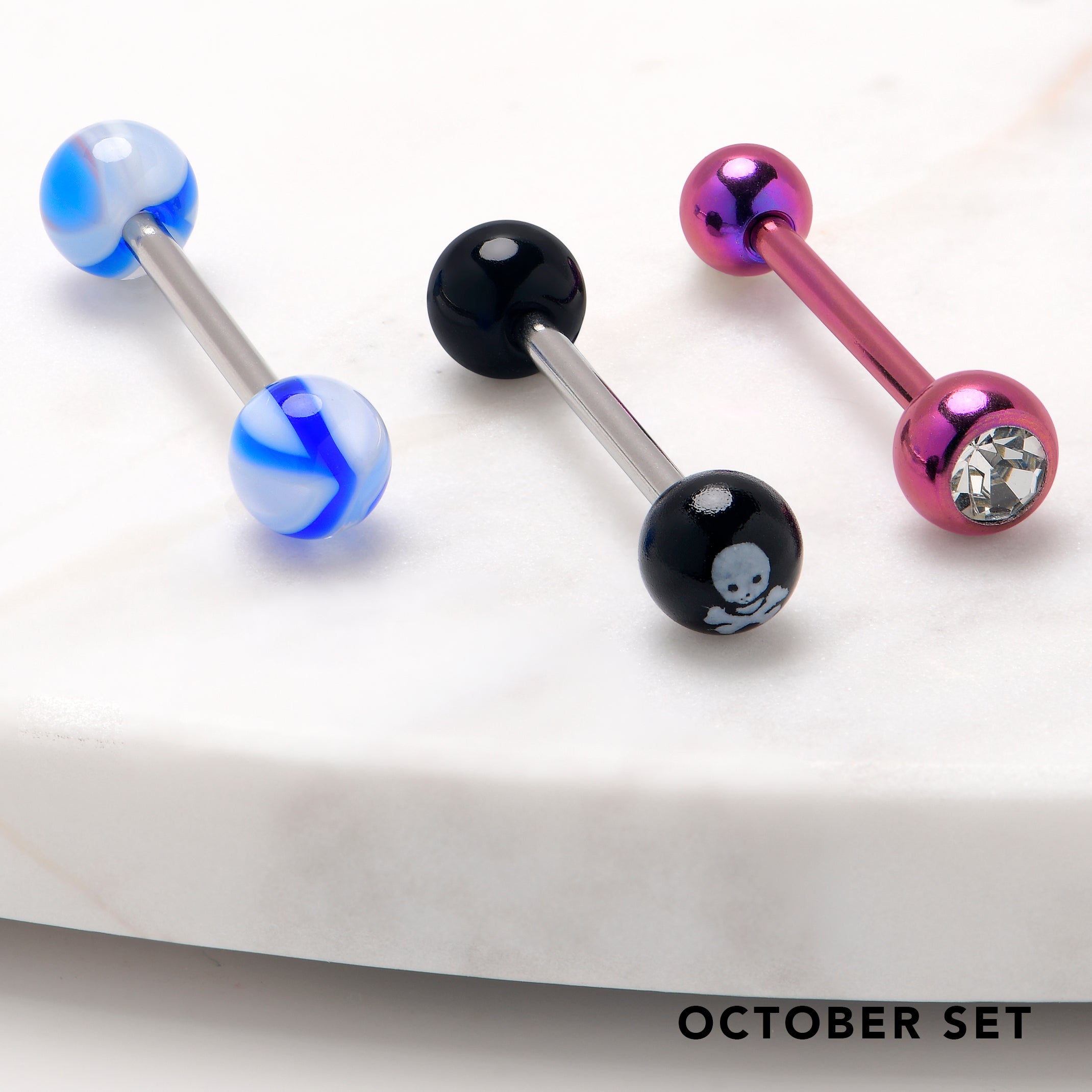 Tongue Ring Monthly Club