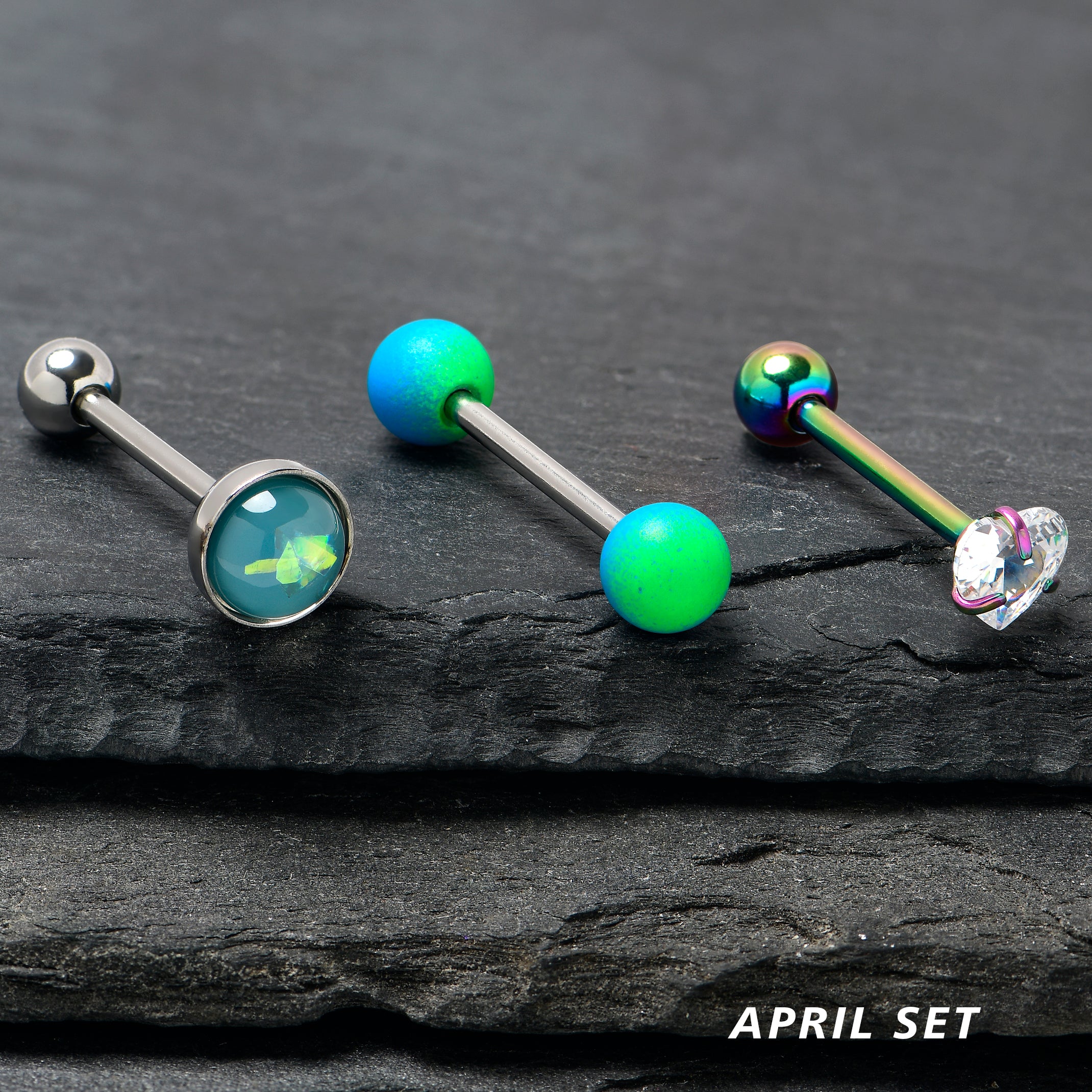 Tongue Ring Monthly Club