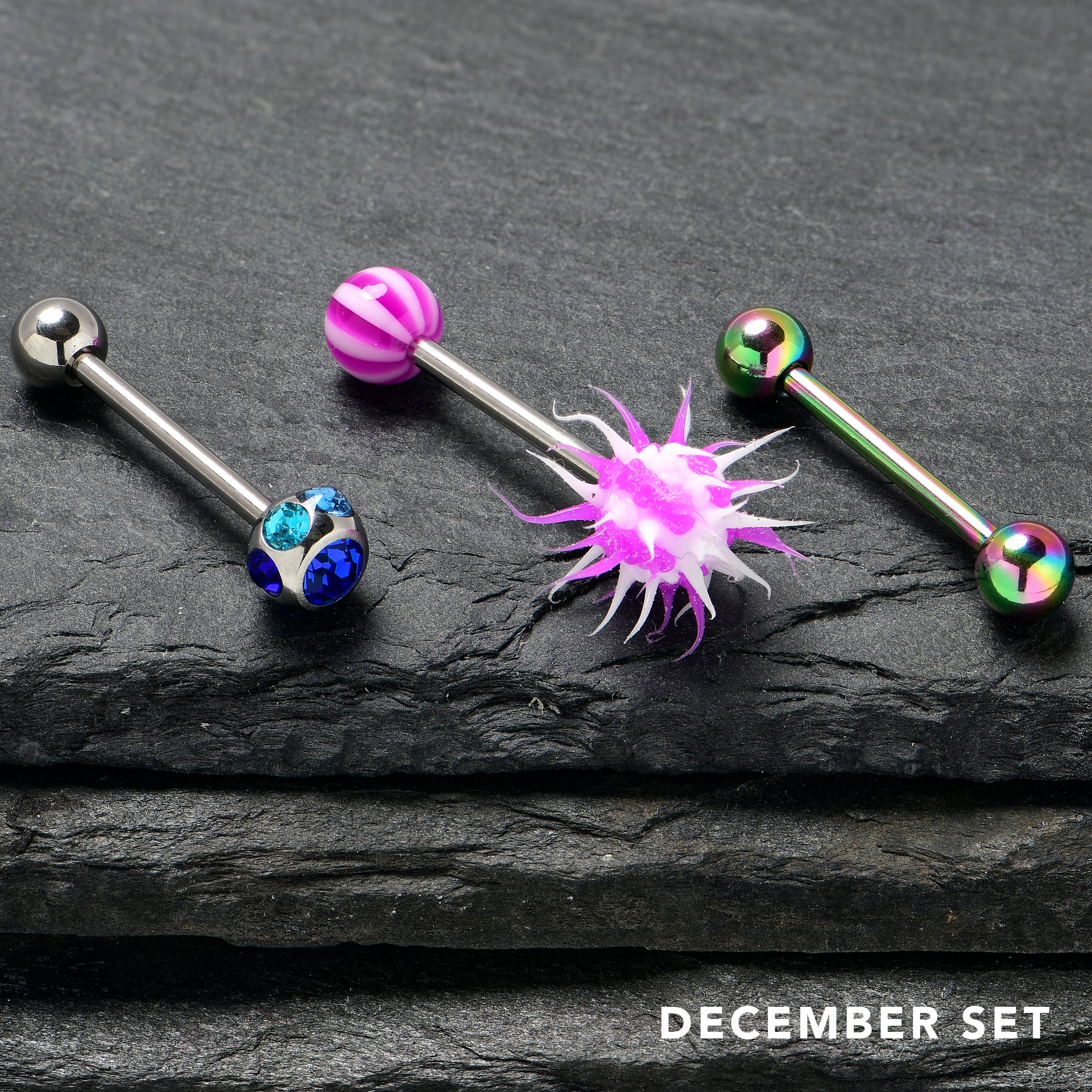 Tongue Ring Monthly Club