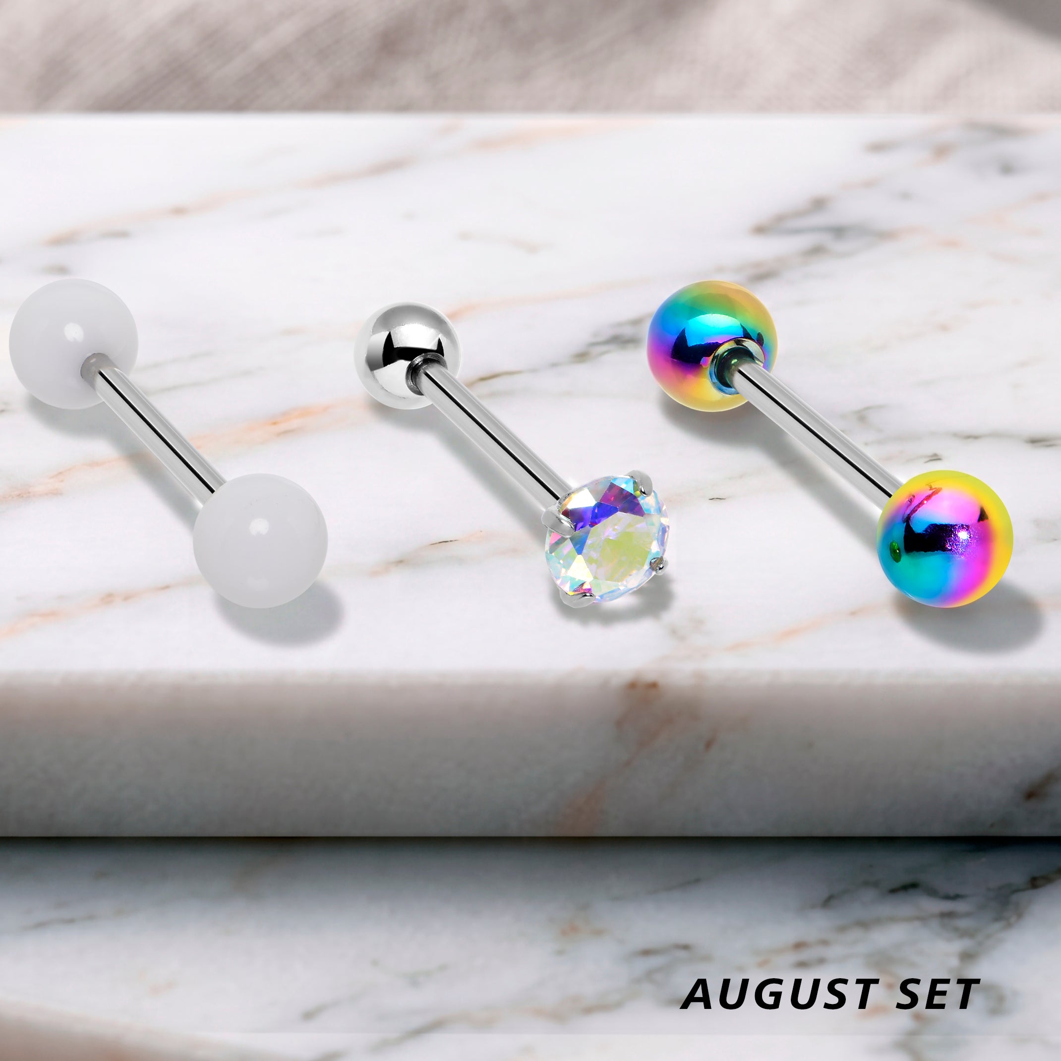 Tongue Ring Monthly Club