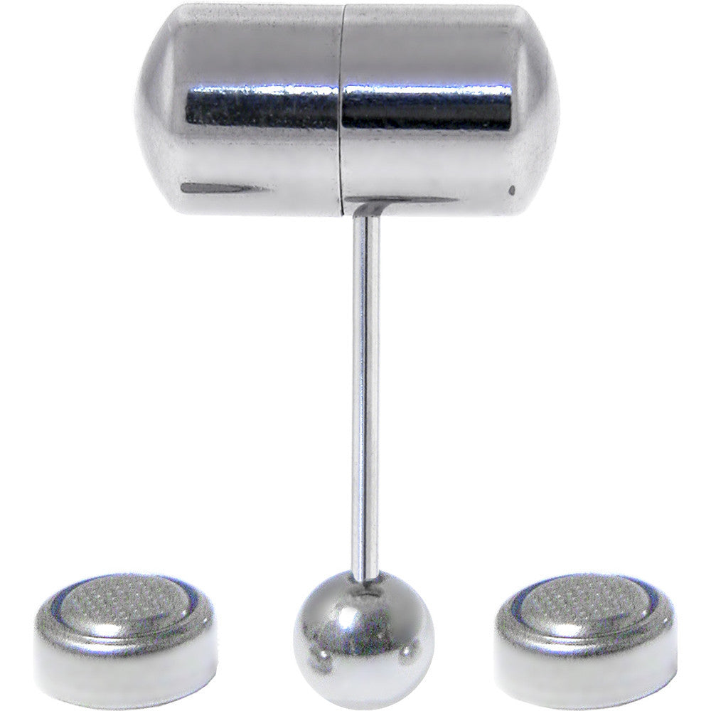 Lix Vibrator Tongue Ring Lix Vibrator Tongue Ring