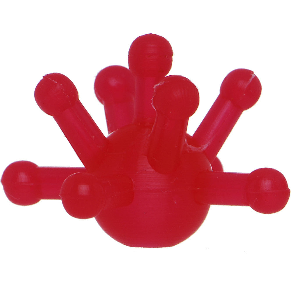 Red Silicone Atom Add On