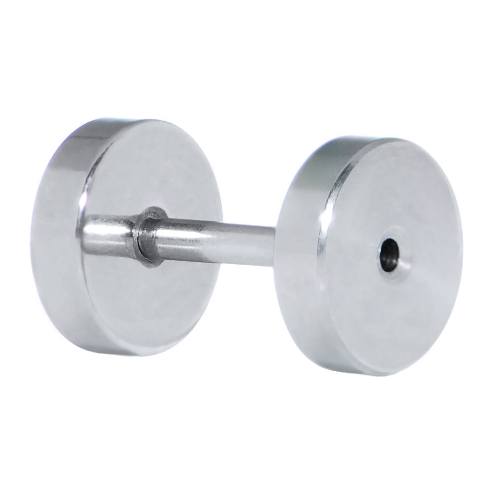 16G Externally Threaded Steel Tunnel