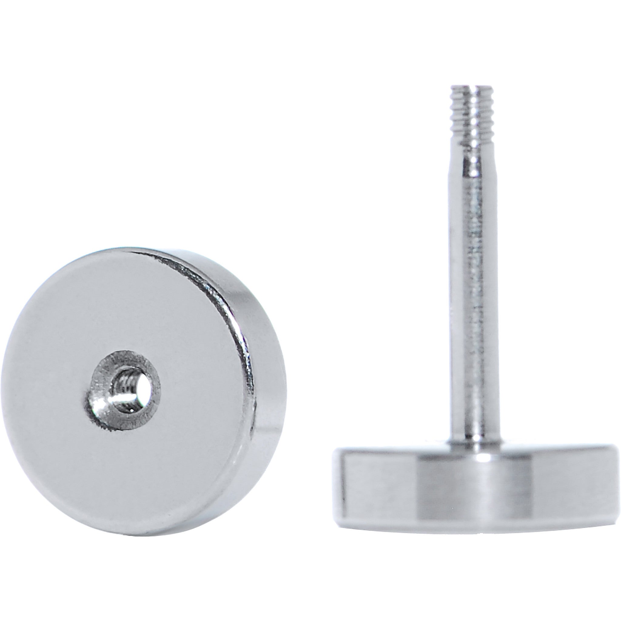 16G Externally Threaded Steel Tunnel