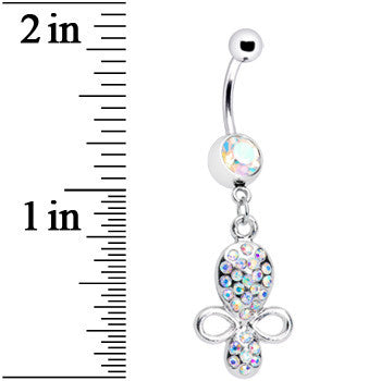 Aurora Gem Benevolent Jeweled Belly Ring