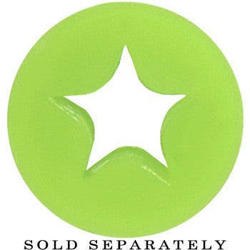 2G Green Star Silicone Flexible Tunnel