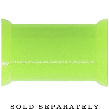 2G Green Star Silicone Flexible Tunnel