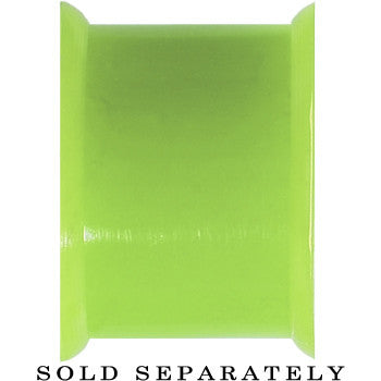 9/16 Green Star Silicone Flexible Tunnel