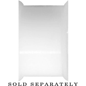 5/8 White Star Silicone Flexible Tunnel