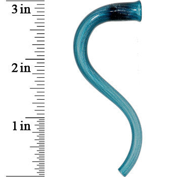 0 Gauge Unobtanium Pyrex Glass Pipe Talon