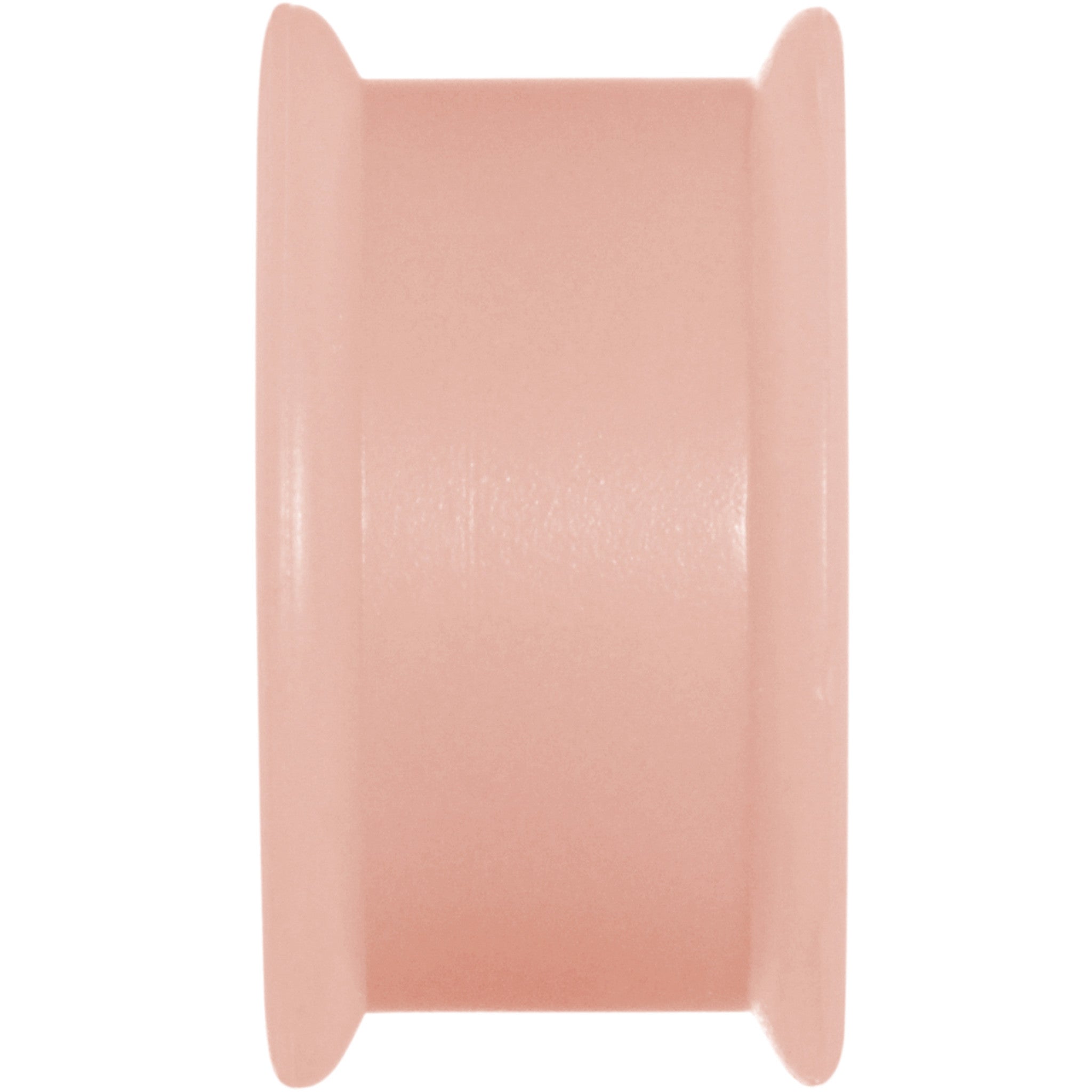 00G Flesh Tone Silicone Saddle Plug Set