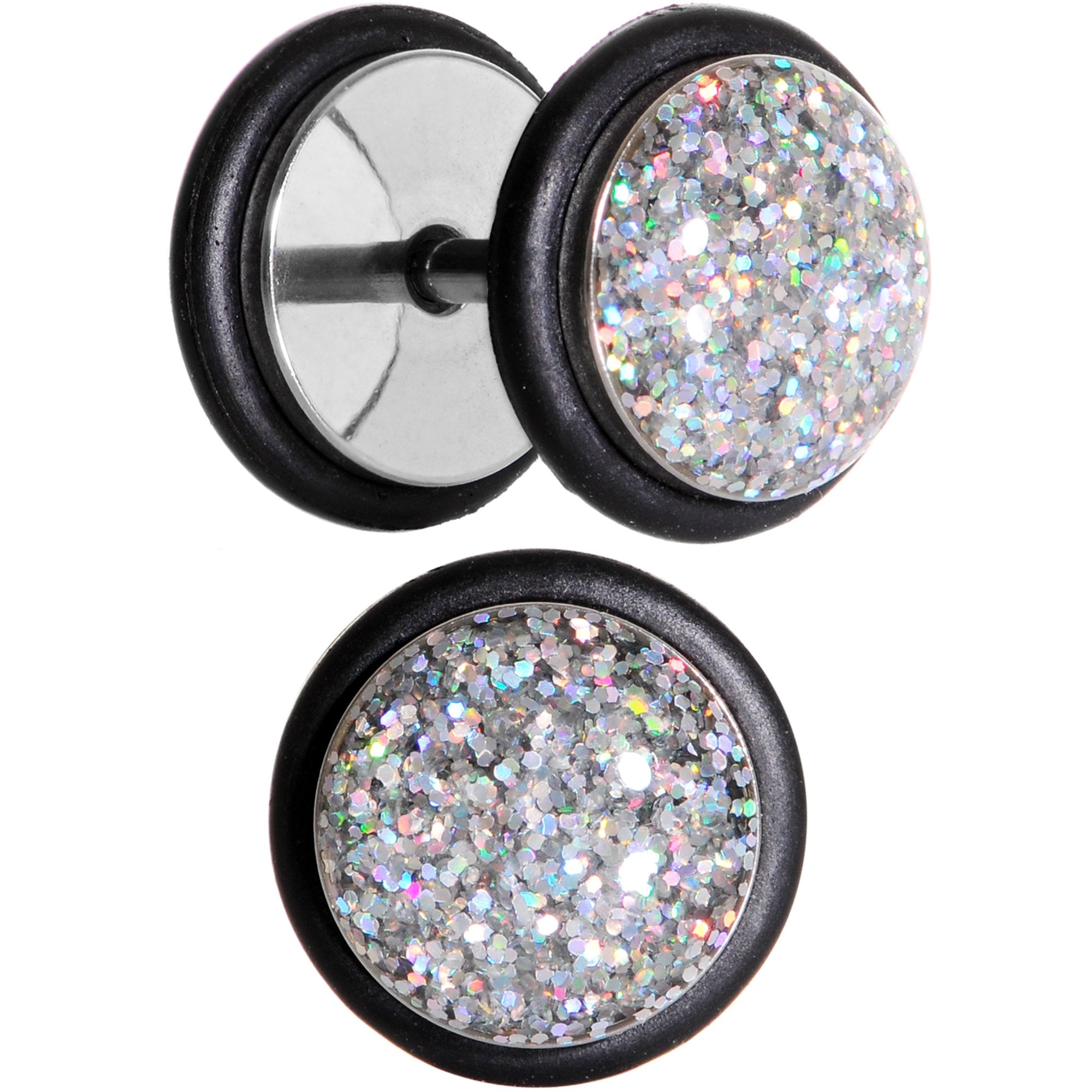Aurora Super Glitter Luxe Cheater Plug Set