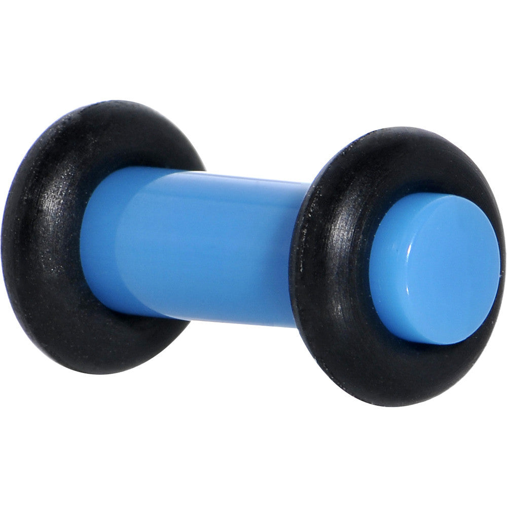 8G Stellar Blue Acrylic Plug