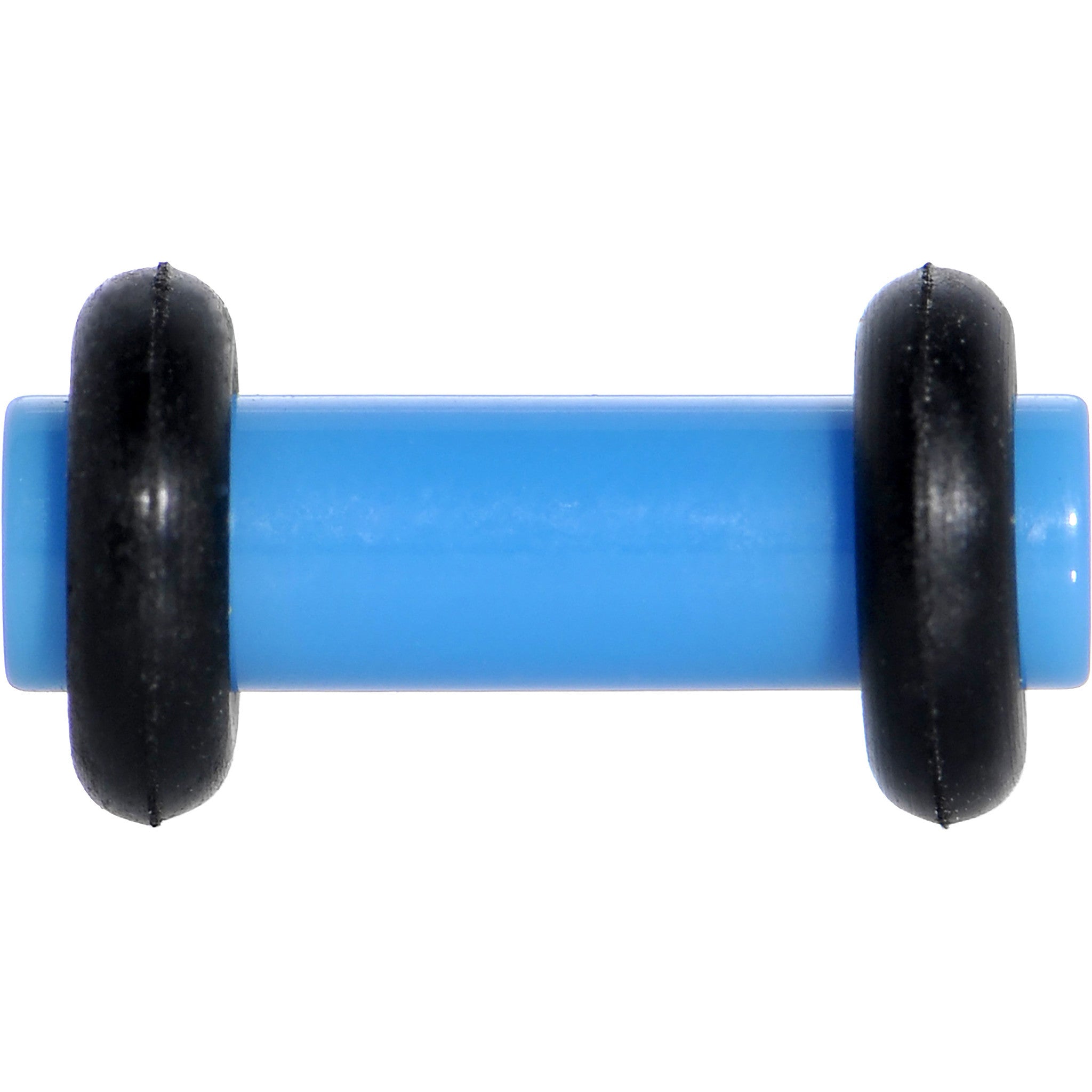 8G Stellar Blue Acrylic Plug