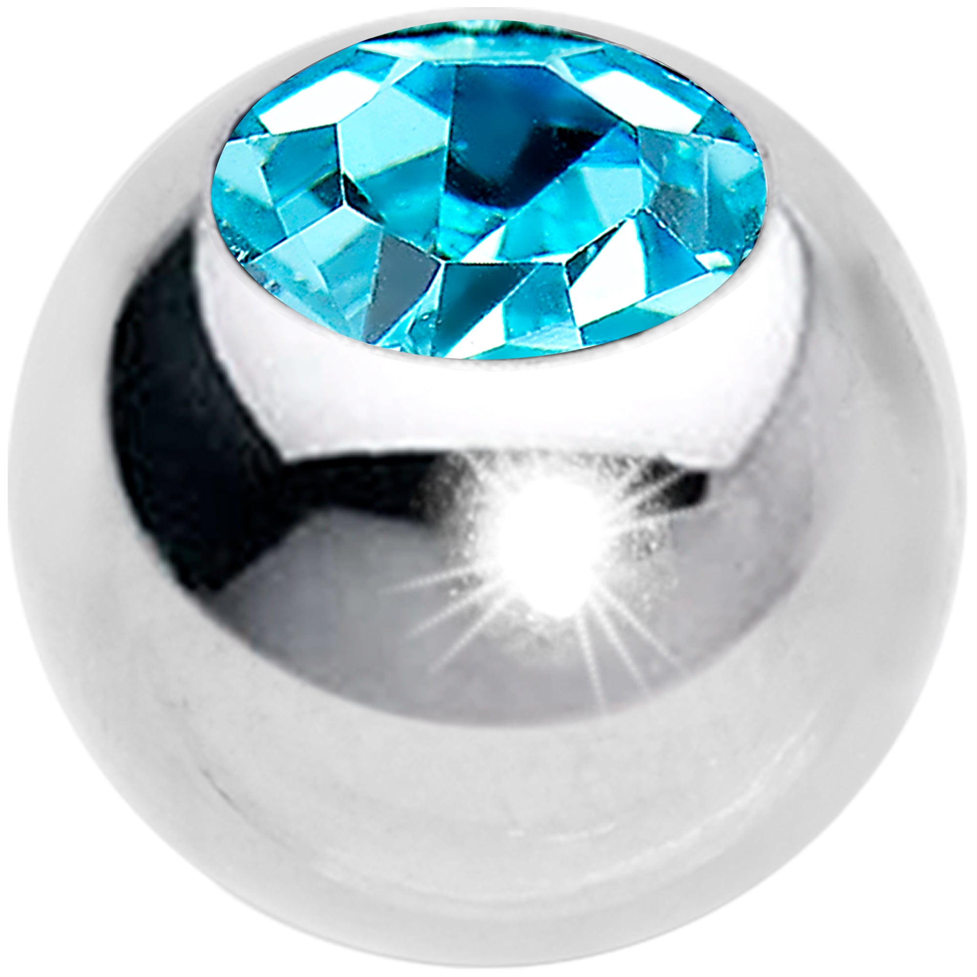 3mm Stainless Steel Aqua Gem Replacement Ball