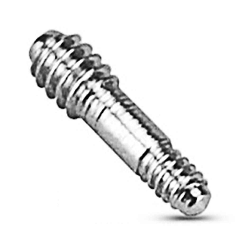 14G 6mm Length Dermal Anchor Extension