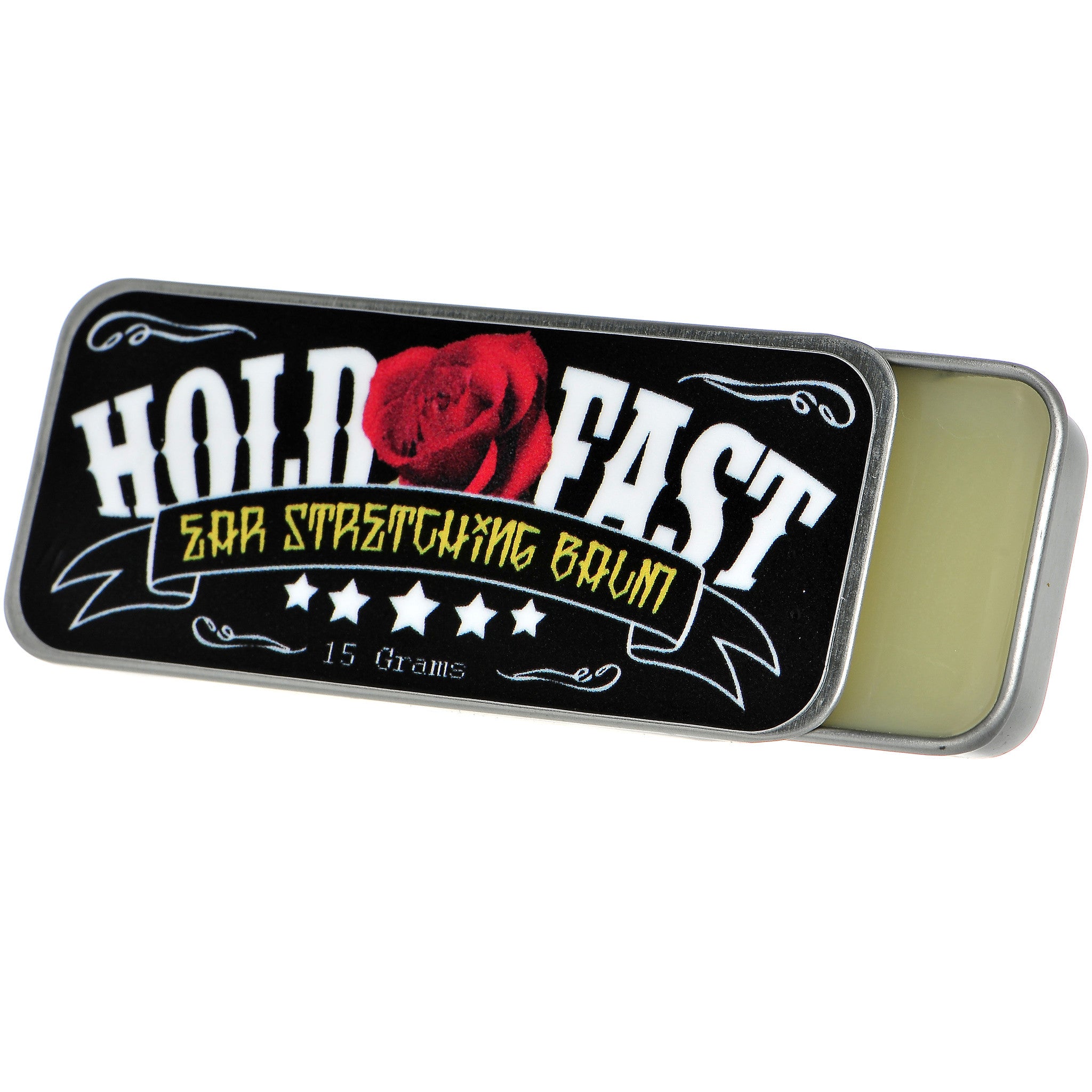 Hold Fast Ear Stretching Balm 15 Grams