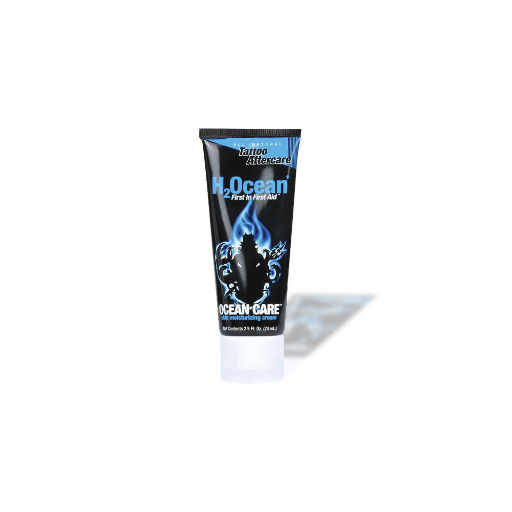 H2Ocean - Tattoo Aftercare Moisturing Cream 2.5oz