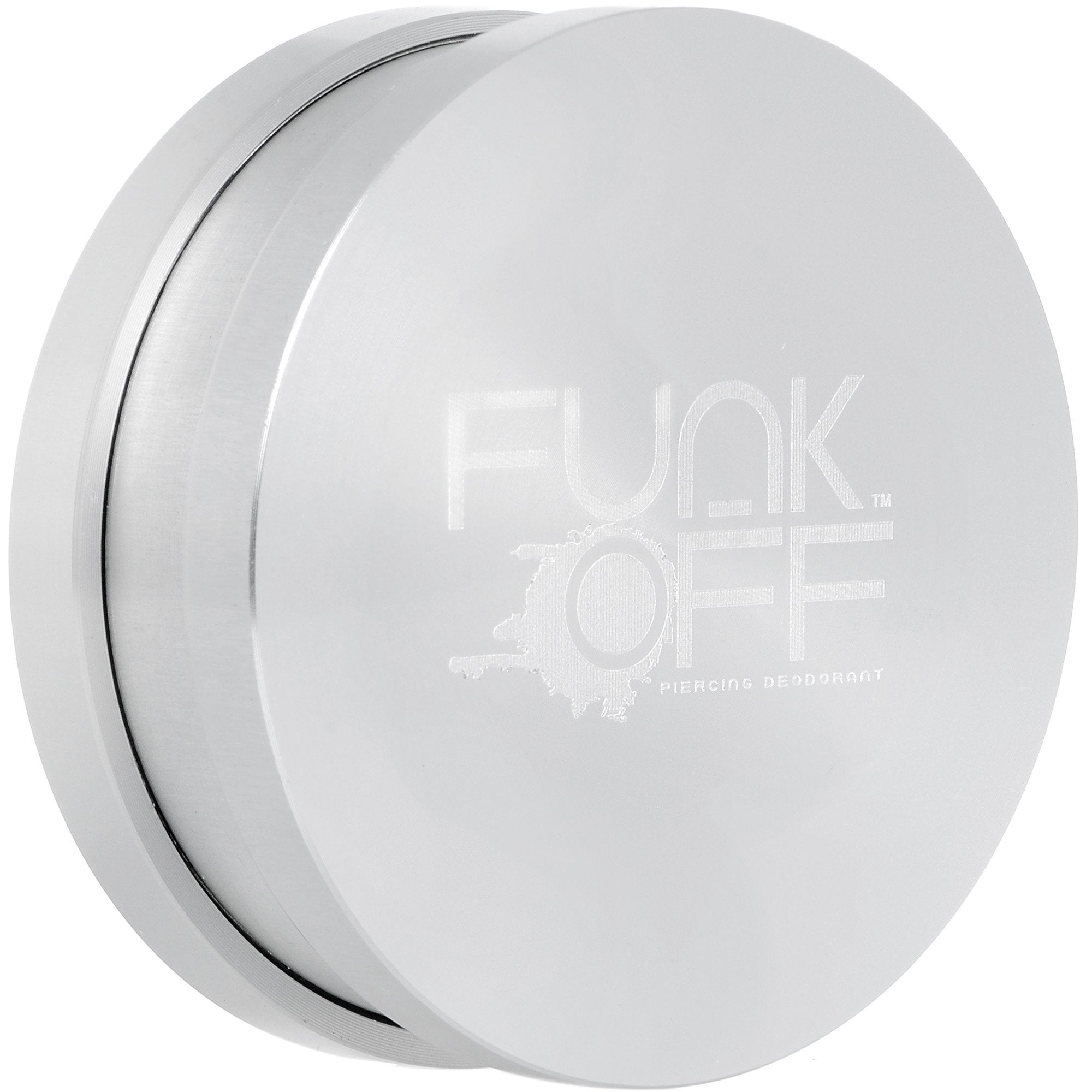 Silver Funk-Off Piercing Deodorant