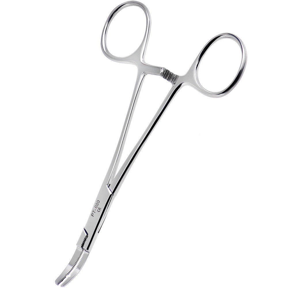 Microdermal Surface Anchor Holder Forceps