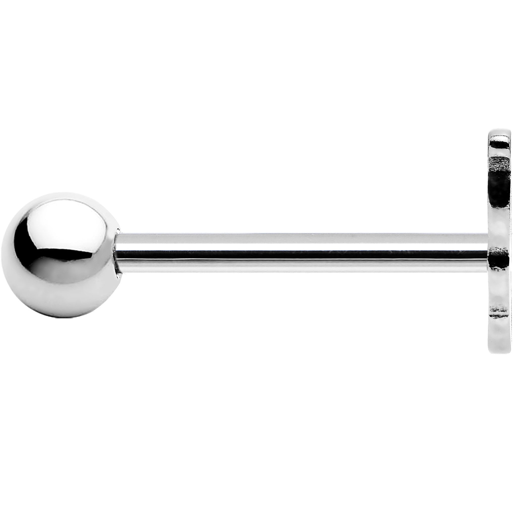 Officially Licensed Tennessee Titans Barbell Tongue Ring