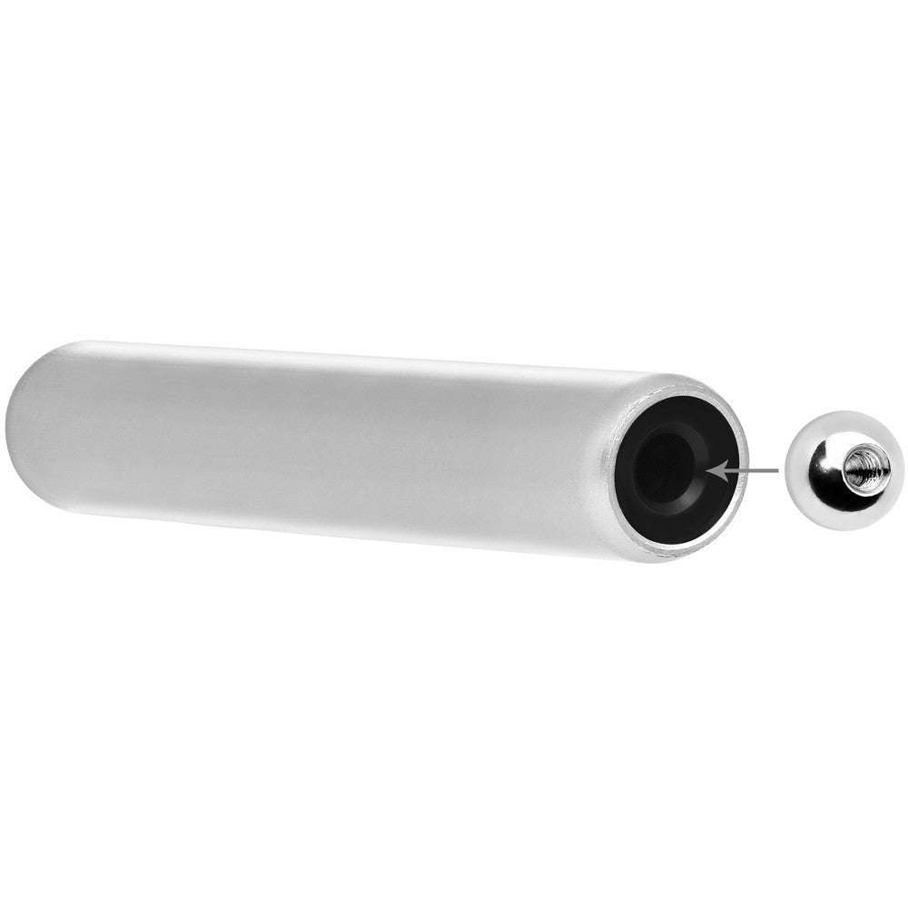 Easy-to-use Aluminum Piercing Ball Removal Tool