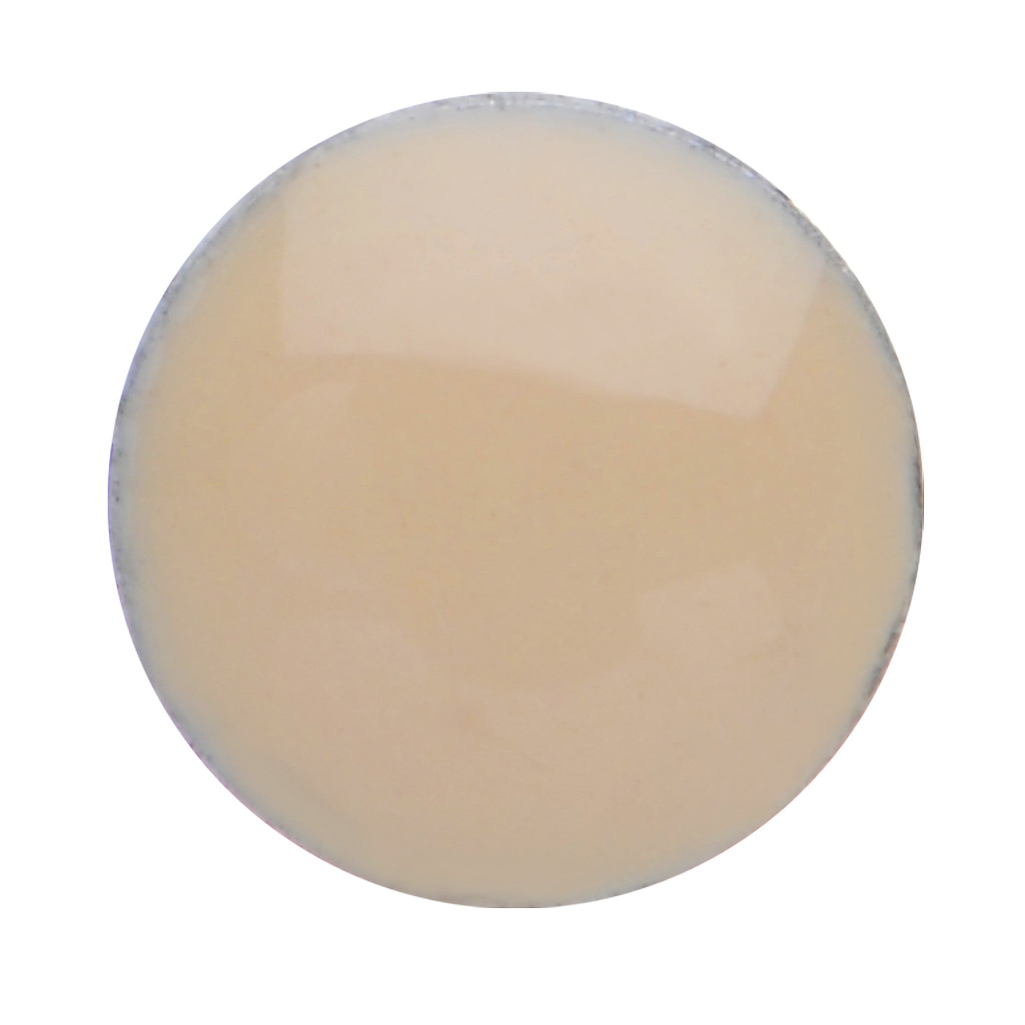 16G 1/4 Handmade Labret Created with Crystals 2.5mm