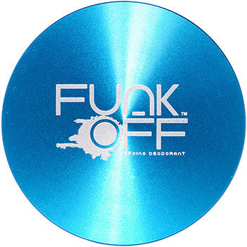 Aqua Funk Off Natural Piercing Deodorant