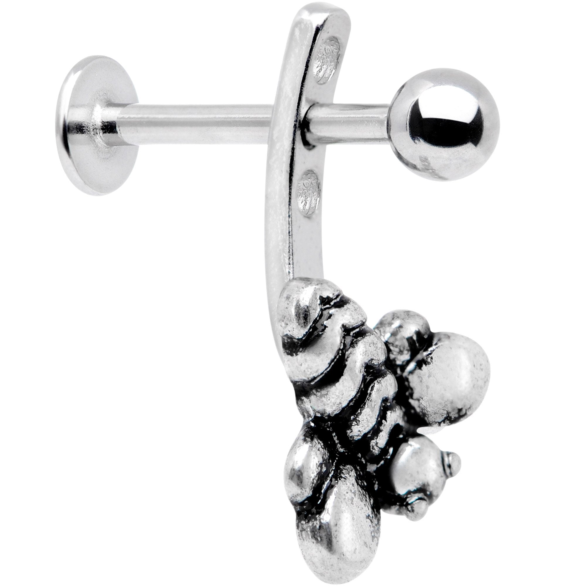 Bumble Bee Dangle Cartilage Tragus Helix Piercing