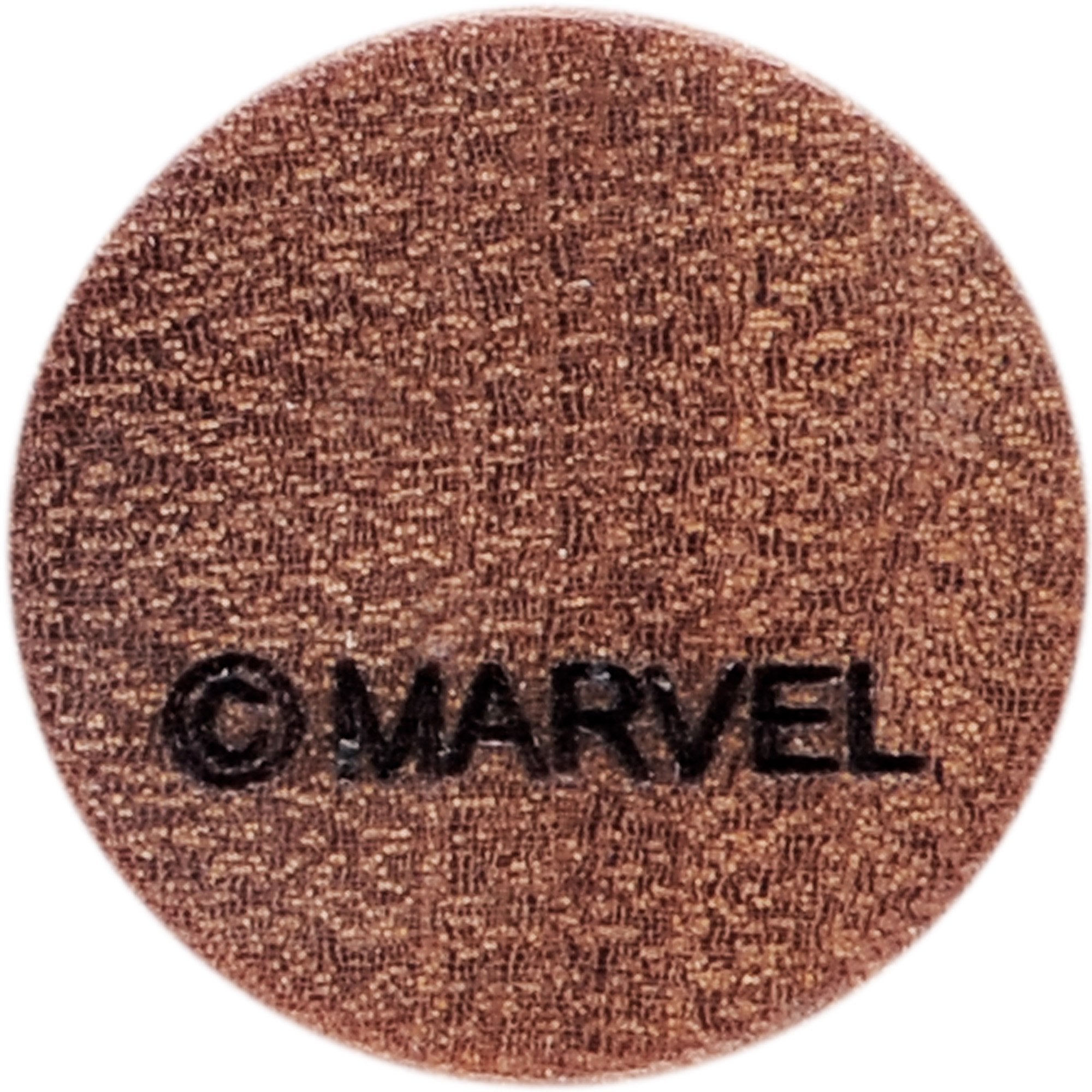 Licensed Marvel Deadpool Sawo Wood Saddle Plug Set