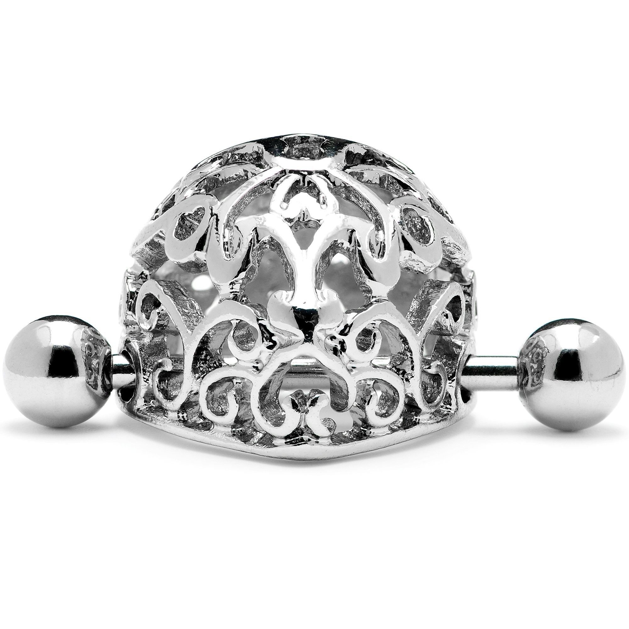 14G 9/16 Framework Triangular Geometric Nipple Shield Set