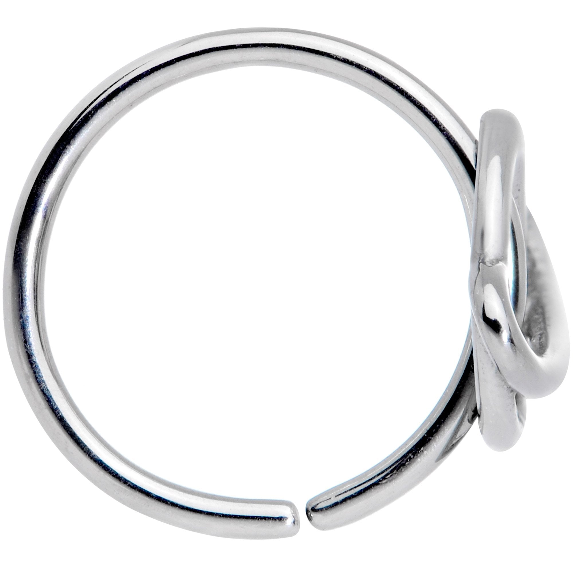 20G 5/16 Planet Saturn Seamless Circular Ring