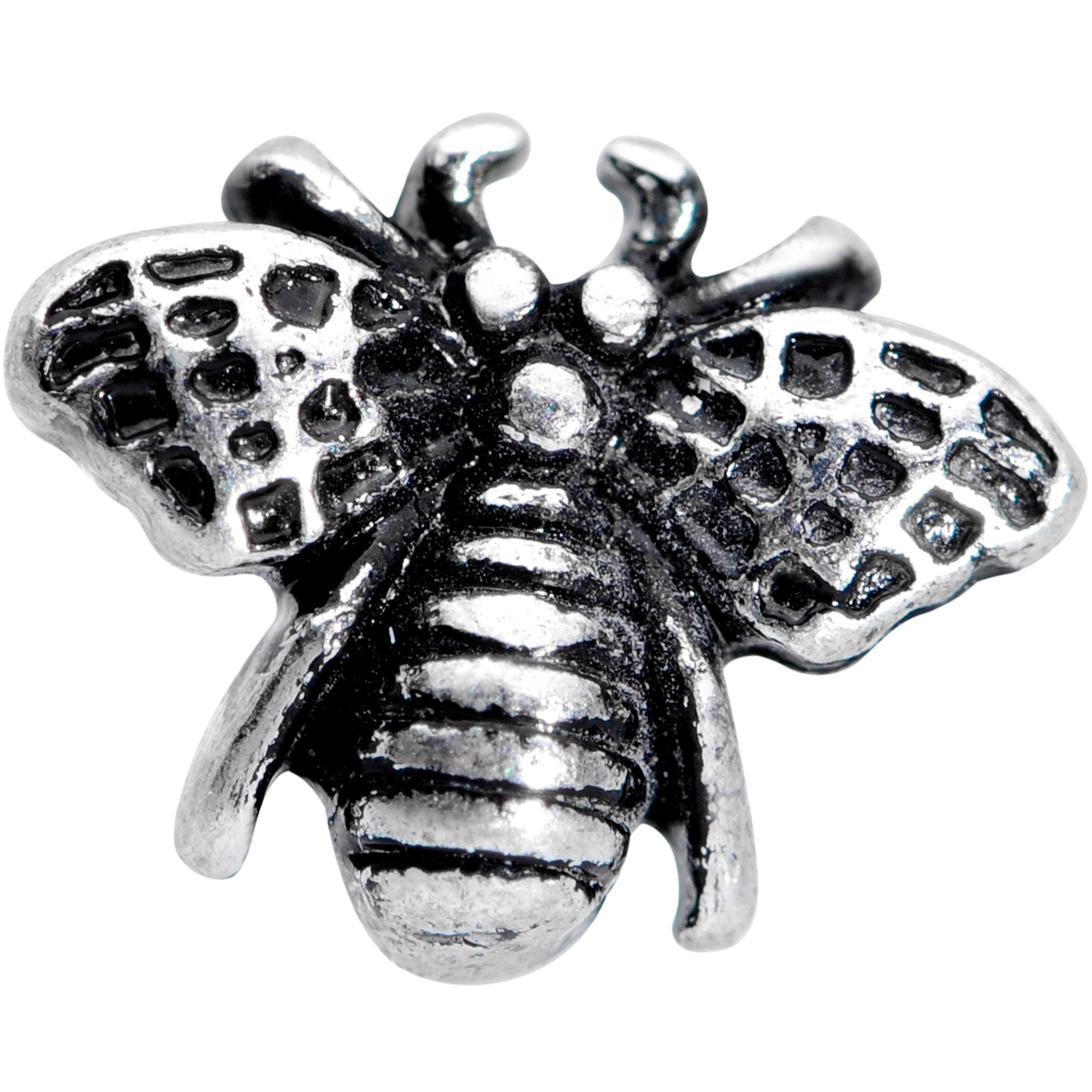 16G 1/4 Busy Bumblebee Cartilage Tragus Earring