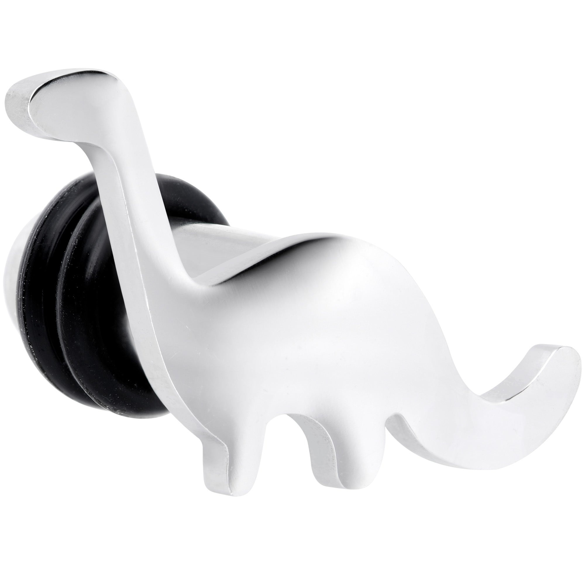 Brontosaurus Dinosaur Single Flare Plug Set 14G to 4G