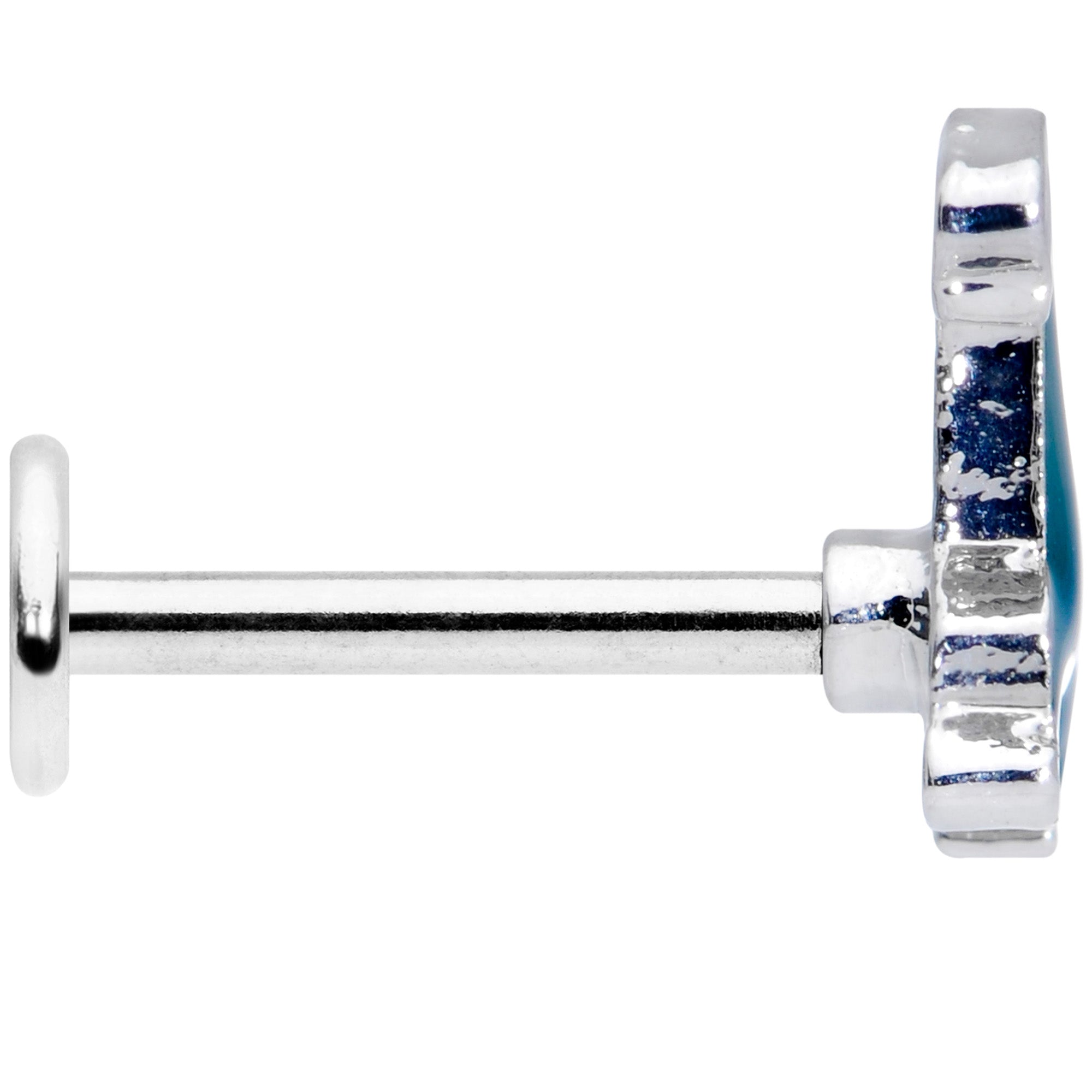 16G 5/16 Darling Green Dinosaur Labret Monroe Tragus