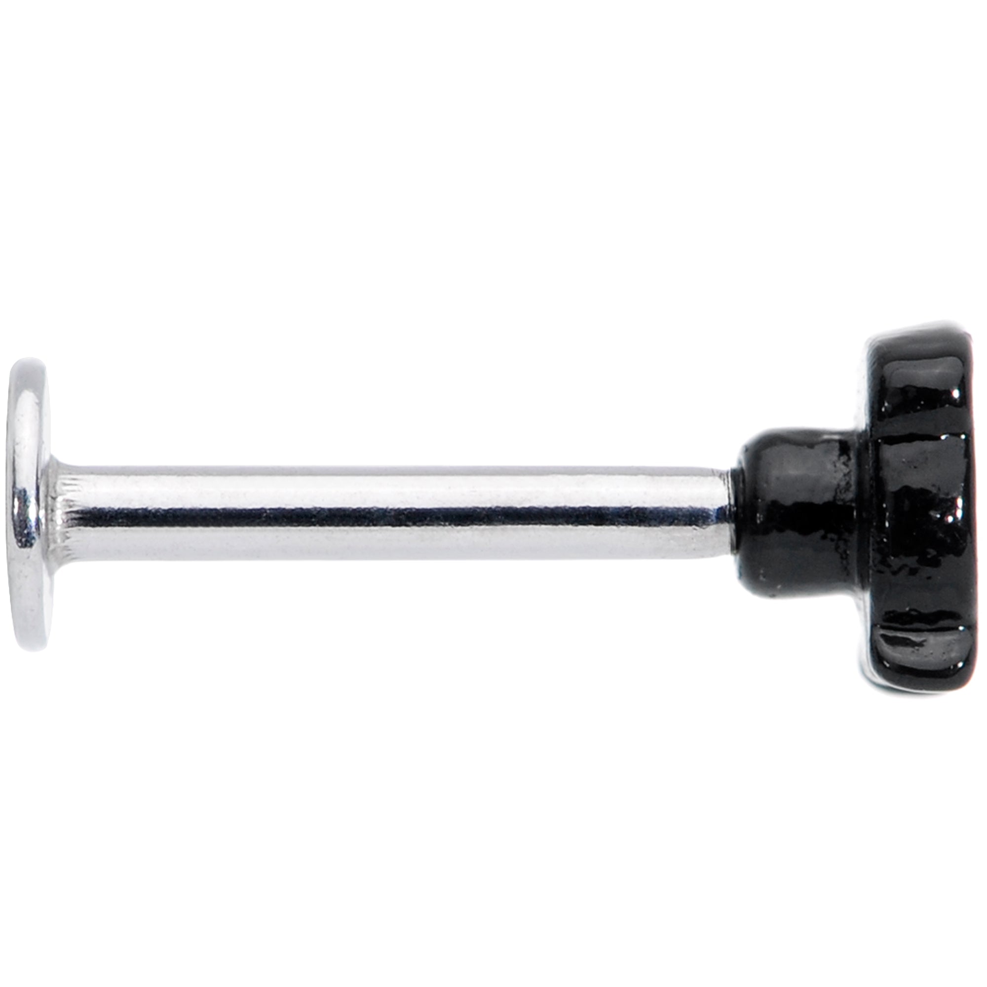 16G 5/16 Sweet Witch Cauldron Halloween Labret Monroe Tragus