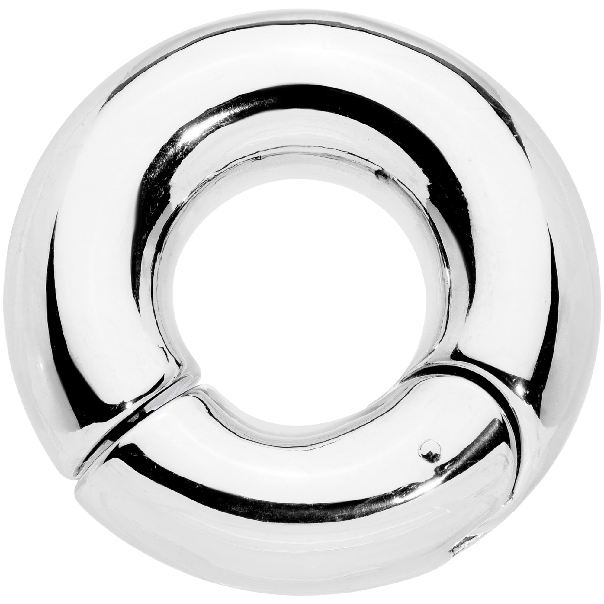 00G 9/16 Stainless Steel Hinged Segment Ring